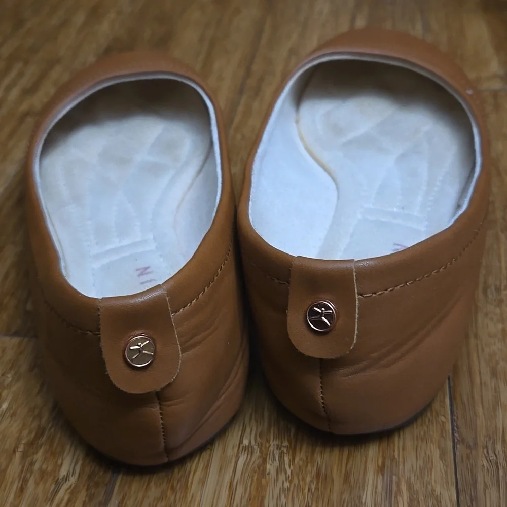 Danskin Brown Ballet Flats